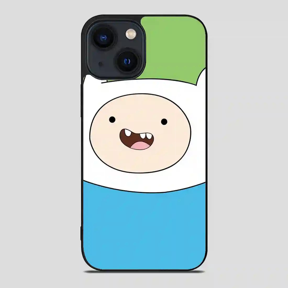 Adventure Time Finn The Human iPhone 14 Case