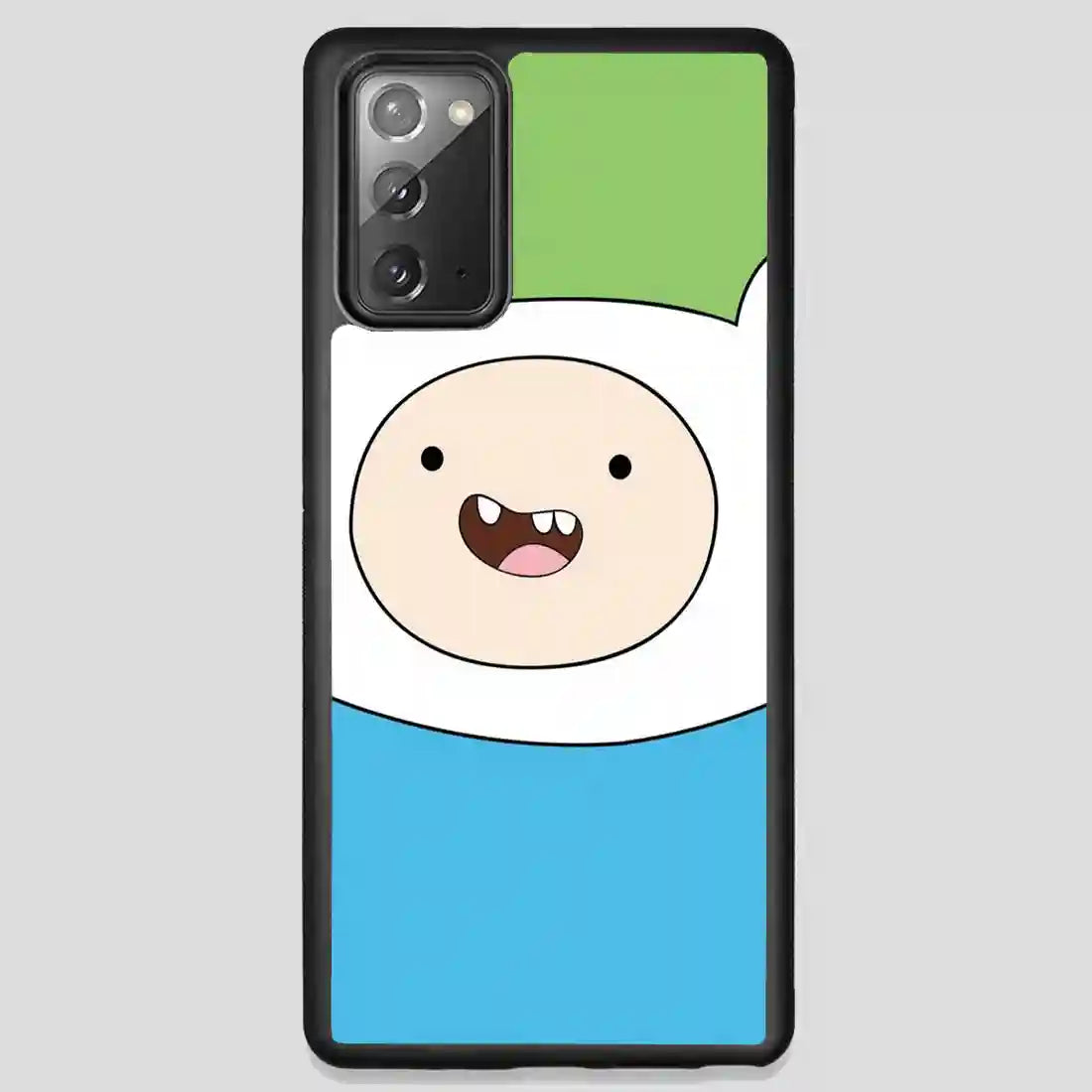 Adventure Time Finn The Human Samsung Galaxy Note 20 Case