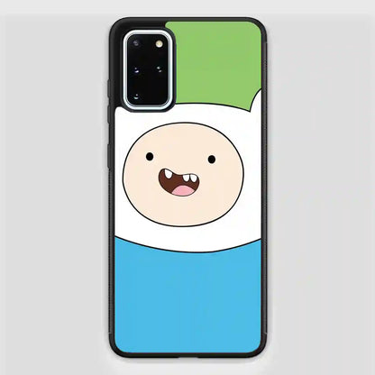 Adventure Time Finn The Human Samsung Galaxy S20 FE Case