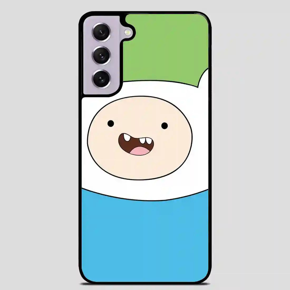 Adventure Time Finn The Human Samsung Galaxy S21 Case