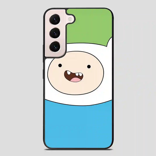 Adventure Time Finn The Human Samsung Galaxy S22 FE Case