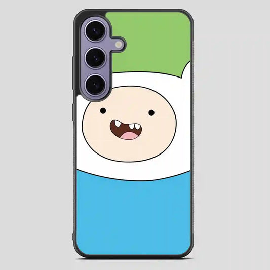 Adventure Time Finn The Human Samsung Galaxy S23 FE Case