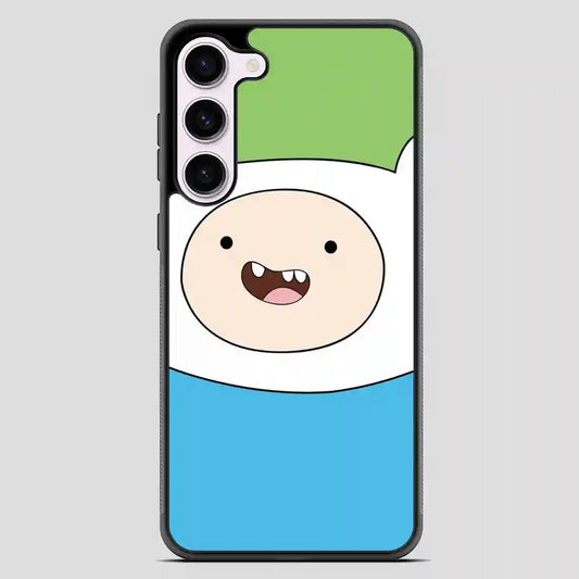 Adventure Time Finn The Human Samsung Galaxy S23 Case