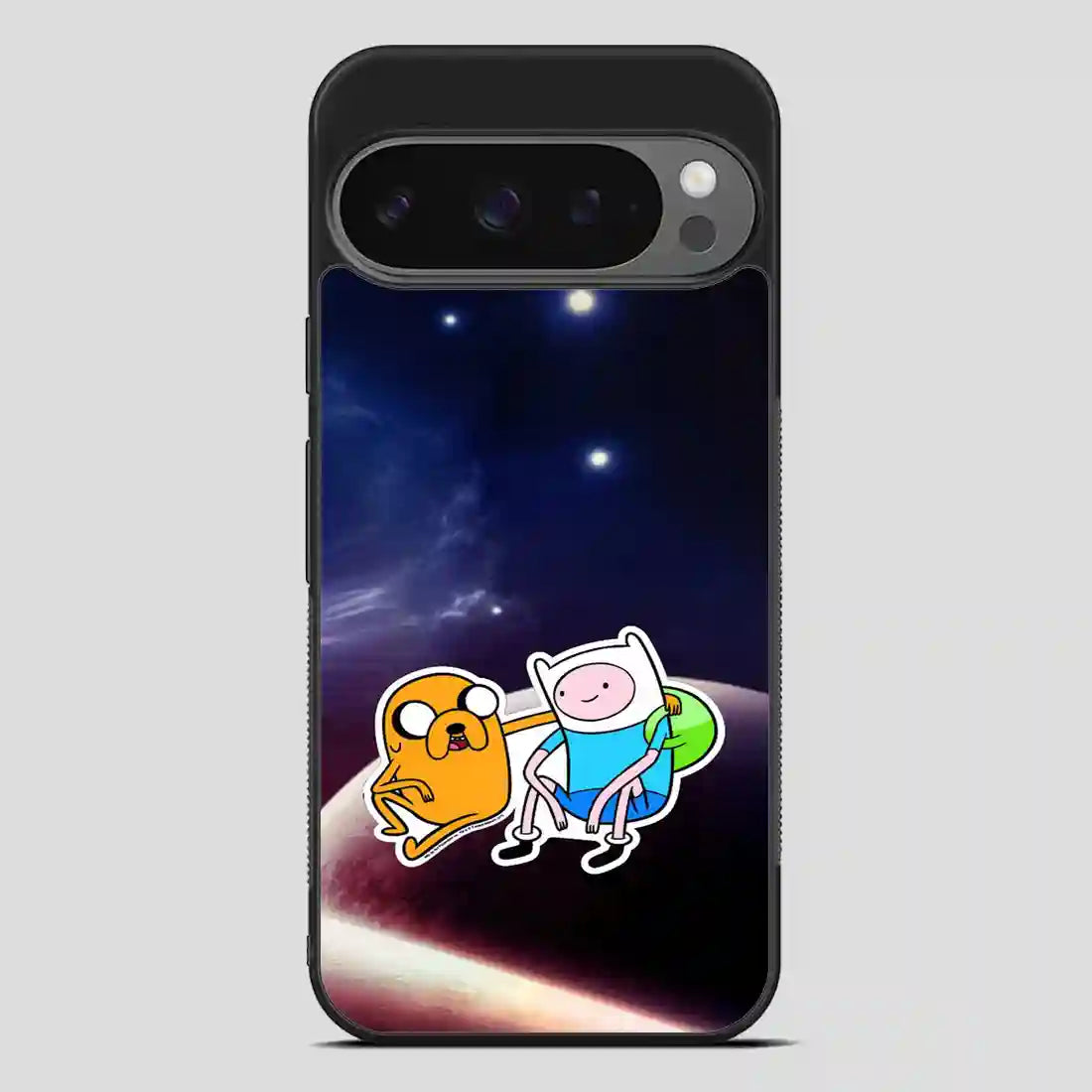 Adventure Time Jake And Finn Google Pixel 9 Pro Case