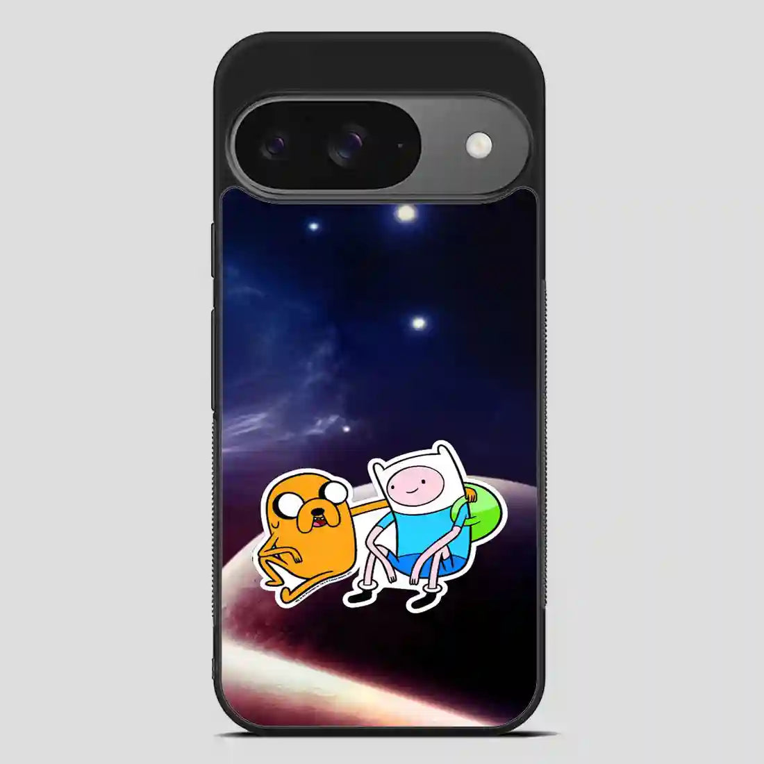 Adventure Time Jake And Finn Google Pixel 9 Case