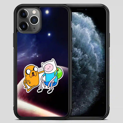 Adventure Time Jake And Finn iPhone 11 Pro Max Case