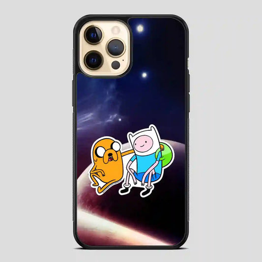 Adventure Time Jake And Finn iPhone 11 Pro Case