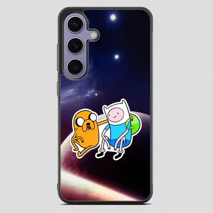 Adventure Time Jake And Finn Samsung Galaxy S23 FE Case