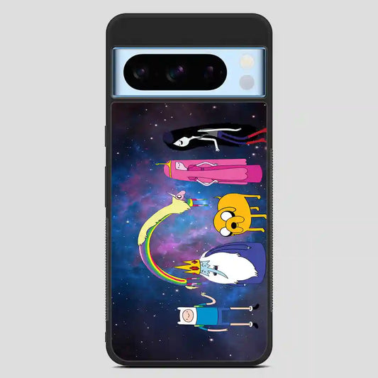 Adventure Time Nebula Google Pixel 8 Pro Case