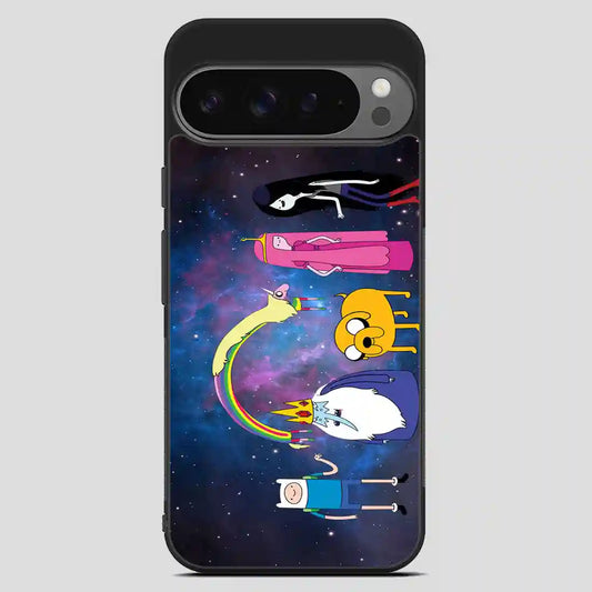 Adventure Time Nebula Google Pixel 9 Pro XL Case