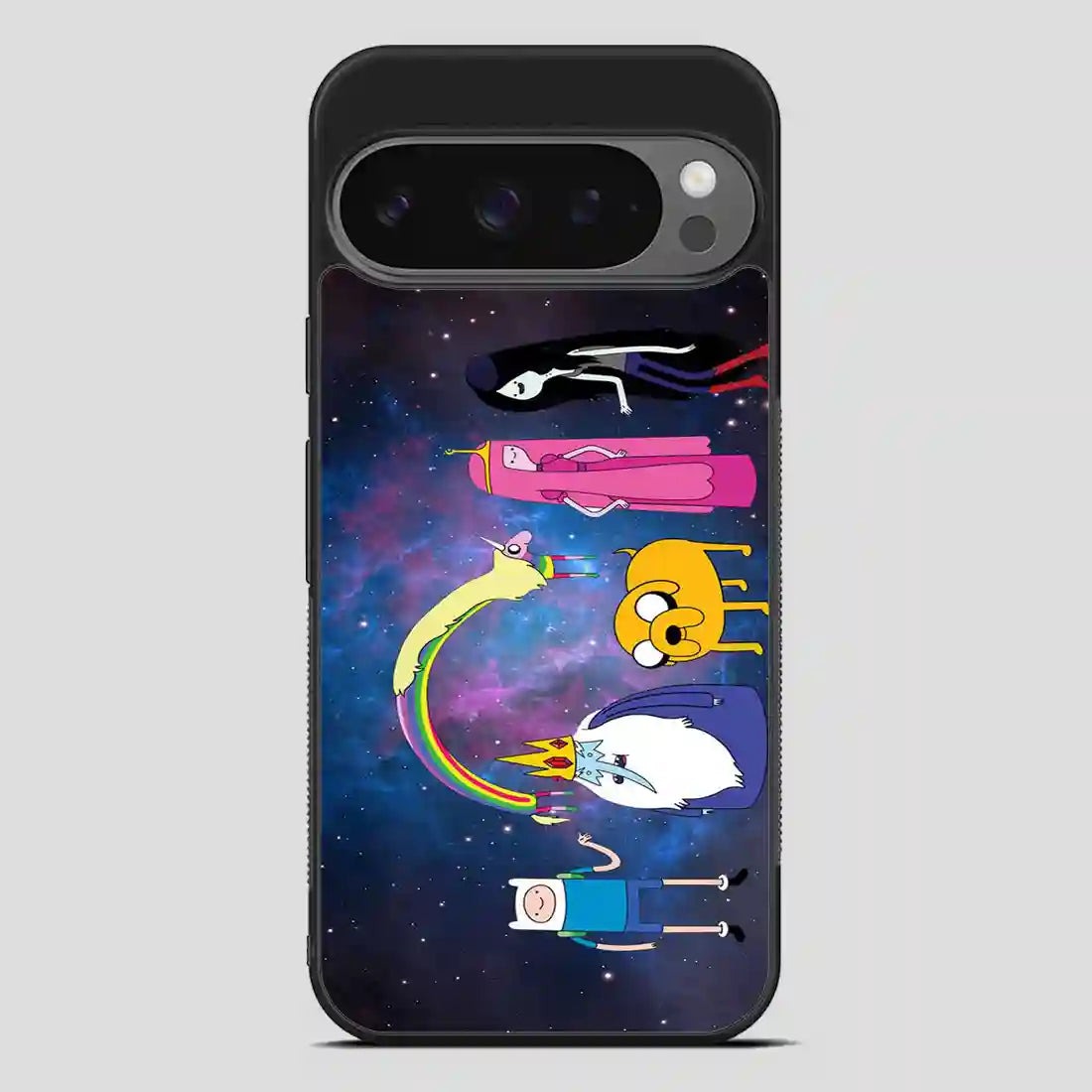 Adventure Time Nebula Google Pixel 9 Pro Case