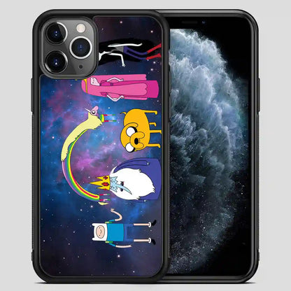 Adventure Time Nebula iPhone 11 Pro Max Case