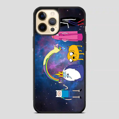 Adventure Time Nebula iPhone 11 Pro Case