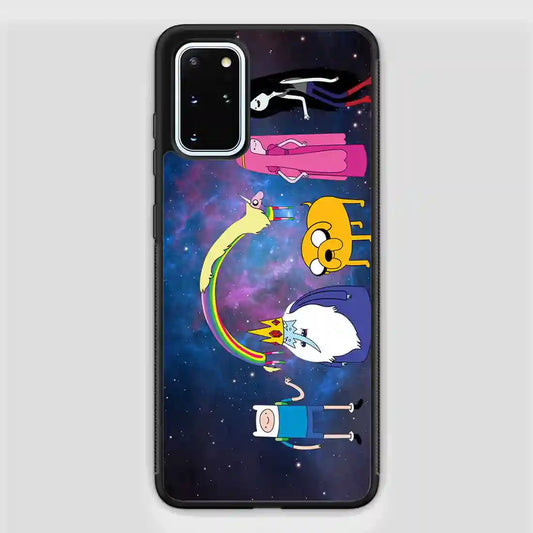 Adventure Time Nebula Samsung Galaxy S20 FE Case