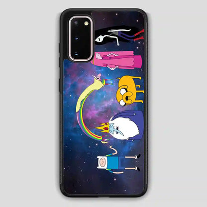 Adventure Time Nebula Samsung Galaxy S20 Case