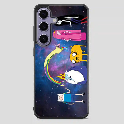 Adventure Time Nebula Samsung Galaxy S23 FE Case