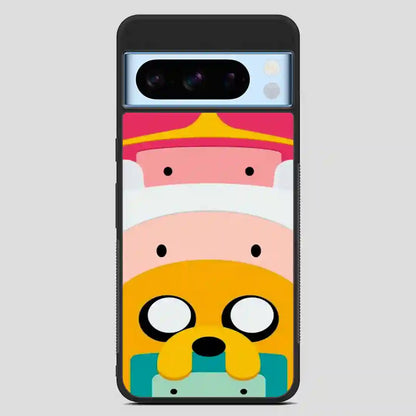 Adventure Time Totem Google Pixel 8 Pro Case