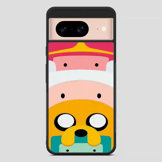 Adventure Time Totem Google Pixel 8 Case