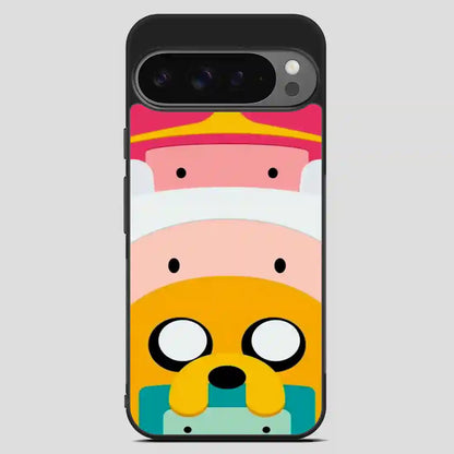 Adventure Time Totem Google Pixel 9 Pro XL Case