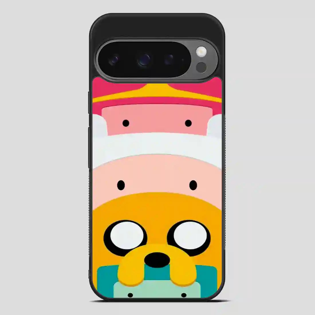 Adventure Time Totem Google Pixel 9 Pro Case