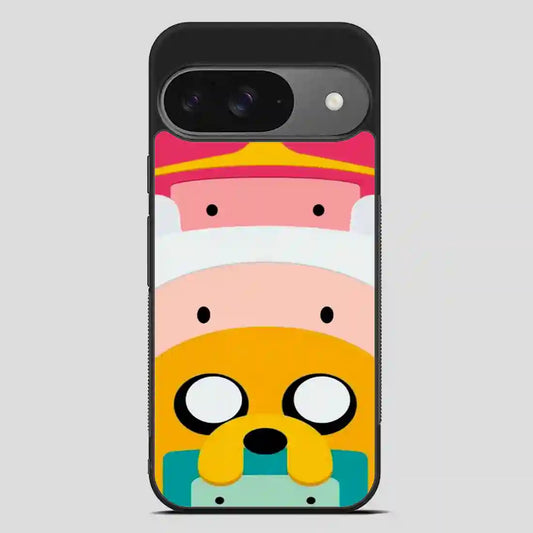 Adventure Time Totem Google Pixel 9 Case