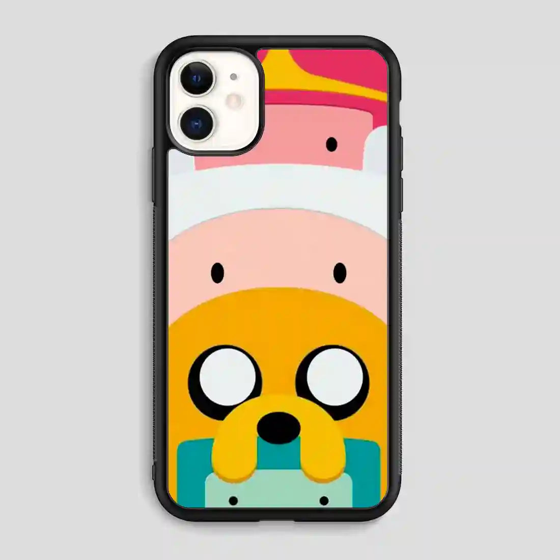 Adventure Time Totem iPhone 11 Case