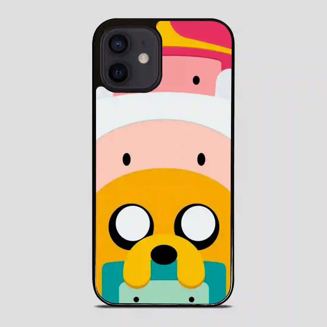 Adventure Time Totem iPhone 12 Mini Case