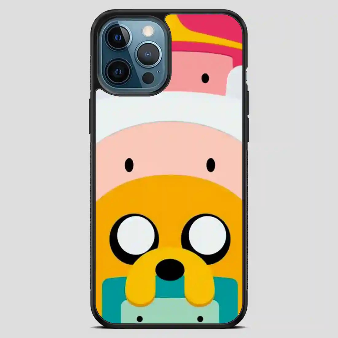 Adventure Time Totem iPhone 12 Pro Max Case