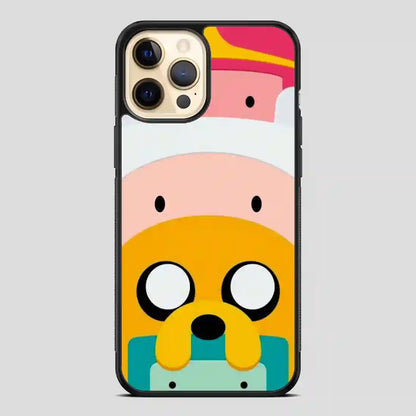 Adventure Time Totem iPhone 12 Pro Case