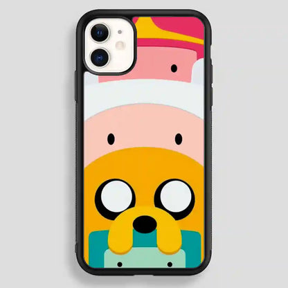 Adventure Time Totem iPhone 12 Case