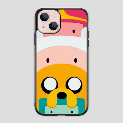 Adventure Time Totem iPhone 13 Mini Case