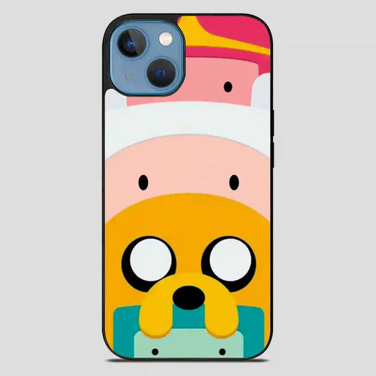 Adventure Time Totem iPhone 13 Case