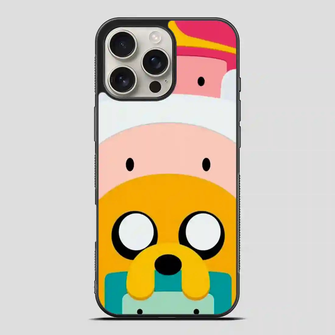 Adventure Time Totem iPhone 16 Pro Max Case