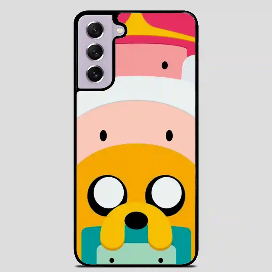 Adventure Time Totem Samsung Galaxy S21 Case