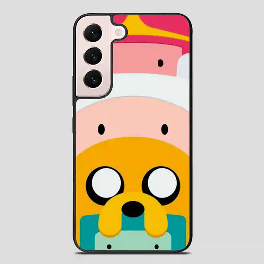 Adventure Time Totem Samsung Galaxy S22 FE Case