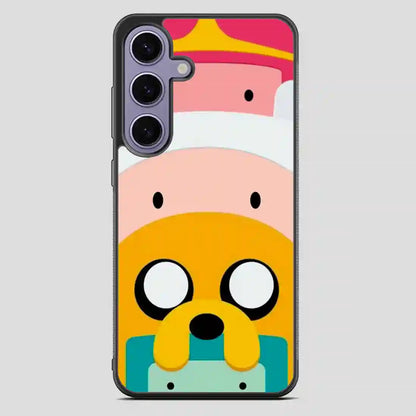 Adventure Time Totem Samsung Galaxy S23 FE Case