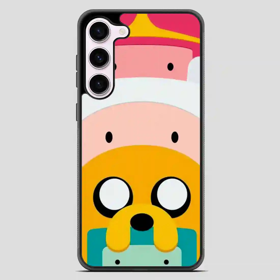 Adventure Time Totem Samsung Galaxy S23 Case