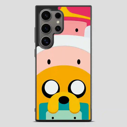 Adventure Time Totem Samsung Galaxy S24 Ultra Case