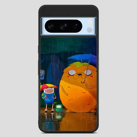 Adventuretime Google Pixel 8 Pro Case