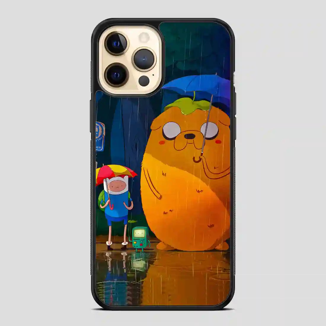 Adventuretime iPhone 11 Pro Case