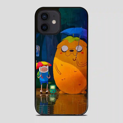 Adventuretime iPhone 12 Mini Case