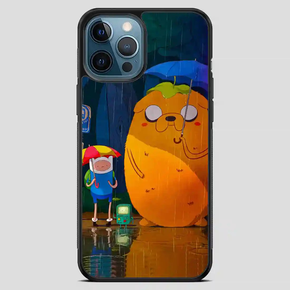 Adventuretime iPhone 12 Pro Max Case