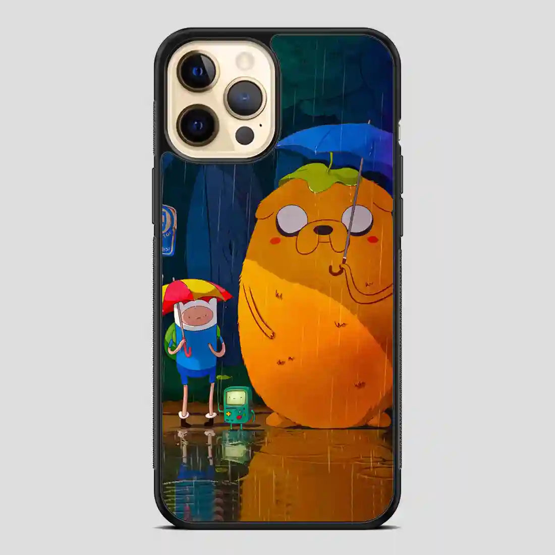 Adventuretime iPhone 12 Pro Case