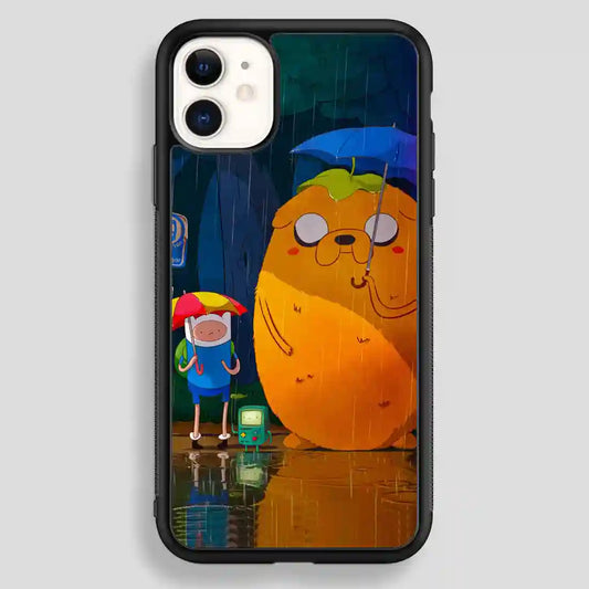 Adventuretime iPhone 12 Case