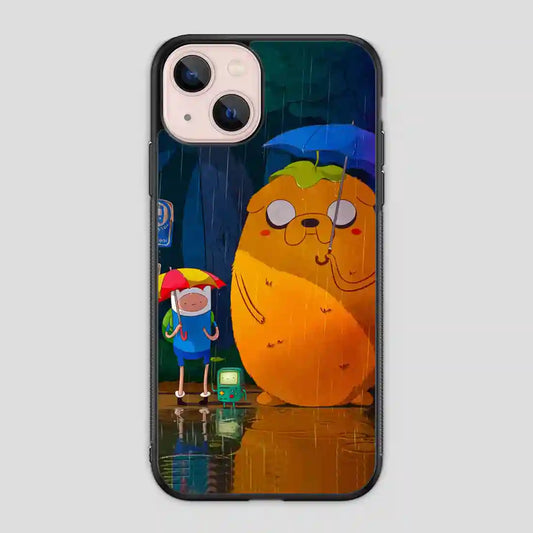 Adventuretime iPhone 13 Mini Case