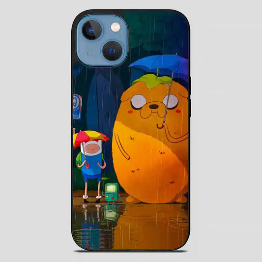 Adventuretime iPhone 13 Case