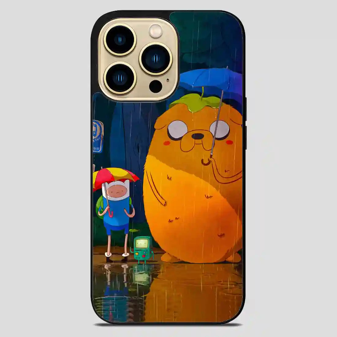 Adventuretime iPhone 14 Pro Max Case