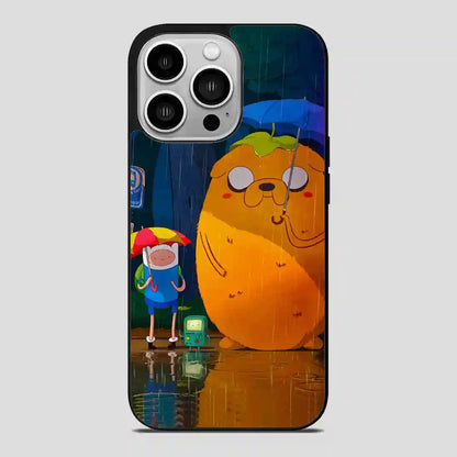 Adventuretime iPhone 14 Pro Case