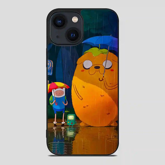 Adventuretime iPhone 14 Case