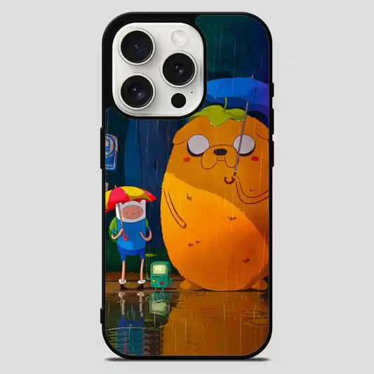 Adventuretime iPhone 15 Pro Max Case